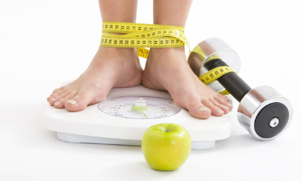 Kiểm soát cân nặng phòng ngừa mỡ máu và béo phì