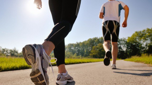 Chạy bộ giúp giảm chỉ số đường huyết