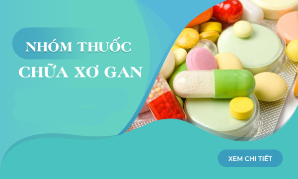 Một số phương pháp điều trị bệnh gan