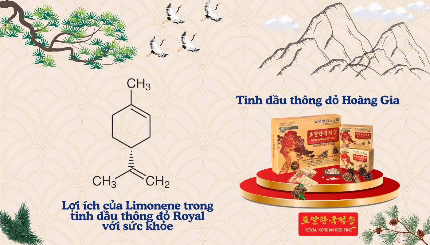 Khám Phá Sức Mạnh Limonene: Cách Hoạt Chất Chủ Lực Này Thay Đổi Cuộc Sống