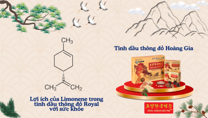 Khám Phá Sức Mạnh Limonene: Cách Hoạt Chất Chủ Lực Này Thay Đổi Cuộc Sống