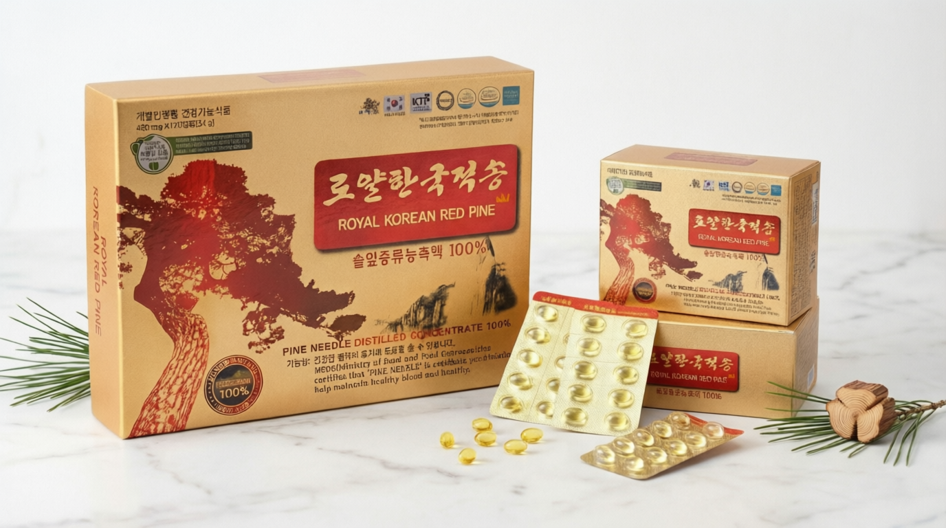 Tinh dầu thông đỏ cao cấp nguyên chất 100%